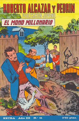 Roberto Alcázar y Pedrín Extra #51