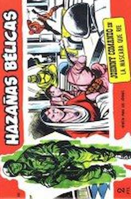 Hazañas Bélicas (1950-1965) #282