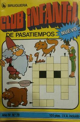 Club infantil #79