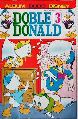 Album Dodo Disney Doble Donald #3