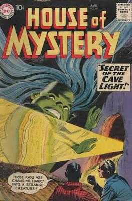 The House of Mystery #89