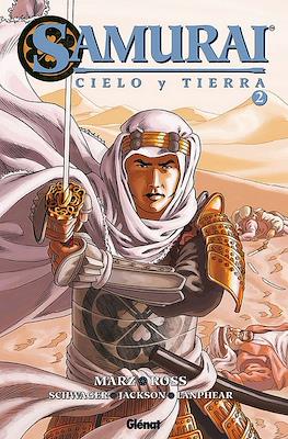 Samurai. Cielo y tierra #2