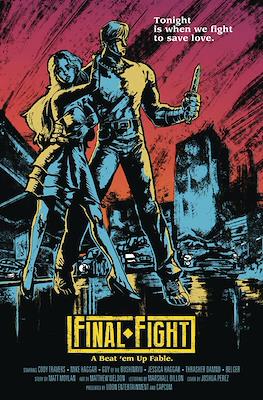 Final Fight (2024 Variant Cover) #1.3