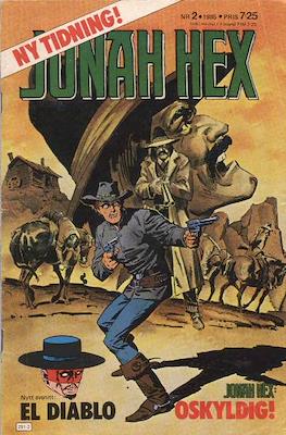 Jonah Hex 1985 #2