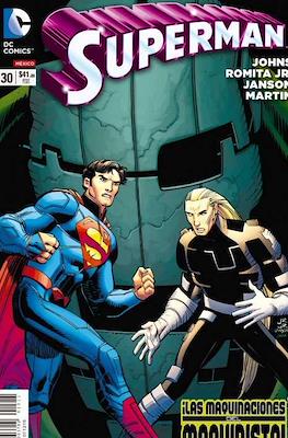 Superman (2012-2017) (Grapa) #30