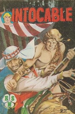 El Intocable / El Intocable presenta Guerrillero #101