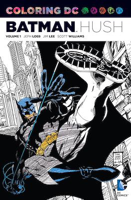Coloring DC: Batman-Hush