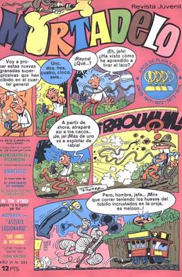Mortadelo #253