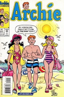 Archie Comics/Archie #511