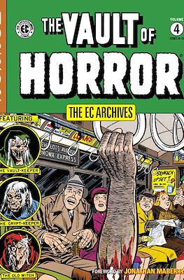 The EC Archives: The Vault of Horror #4