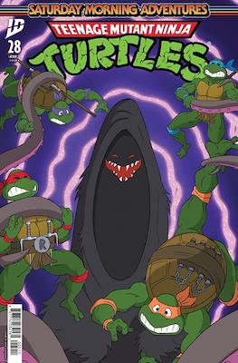 Teenage Mutant Ninja Turtles: Saturday Morning Adventures Vol. 2 (2023) #28
