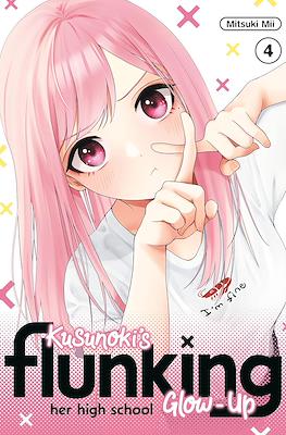 Kusunoki's Flunking Her High School Glow-Up #4