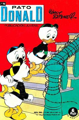 Pato Donald #96