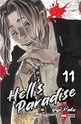 Hell's Paradise (Rústica con sobrecubierta) #11