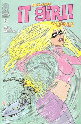 It Girl! and The Atomics #3