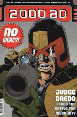 2000 AD #1162