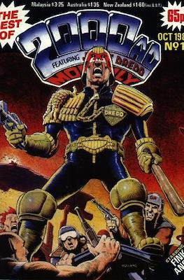 The Best of 2000 AD Monthly #13