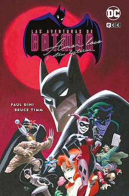 Batman: Amor loco y otras historias (Cartoné 208 pp)