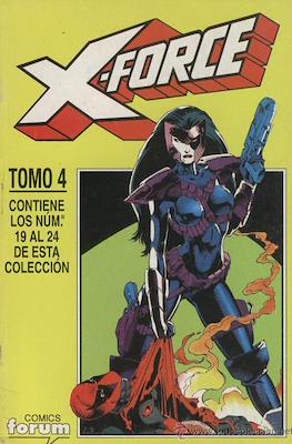 X-Force Vol. 1 (1992-1995) #4