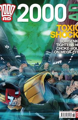 2000 AD (Magazine) #1768