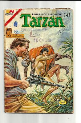 Tarzán. Serie Avestruz #141