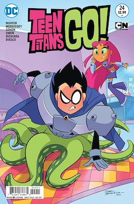 Teen Titans Go! Vol. 2 #24