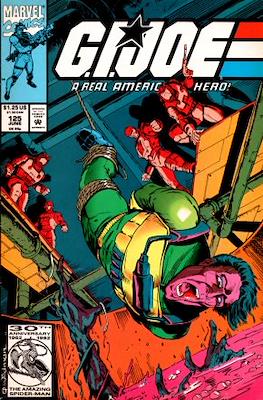 G.I. Joe: A Real American Hero (Comic Book) #125