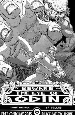Beware the Eye of Odin Ashcan - Free Comic Book Day 2015