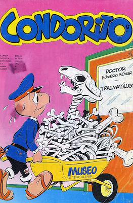 Condorito Quincenal #376