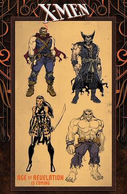 X-Men Vol. 7 (2024- Variant Cover) #19.6