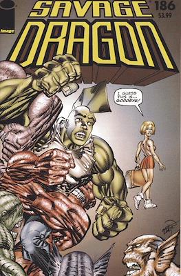 The Savage Dragon #186
