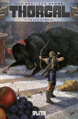 Thorgal #22