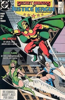 Secret Origins Vol. 3 (1986-1990) (Comic Book) #33