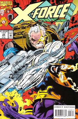 X-Force Vol. 1 (1991-2002) #28