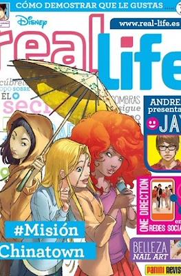 Real Life (Revista) #3