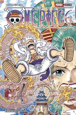 One Piece (Rústica/con sobrecubierta) #104