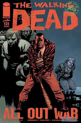 The Walking Dead (Comic Book) #121
