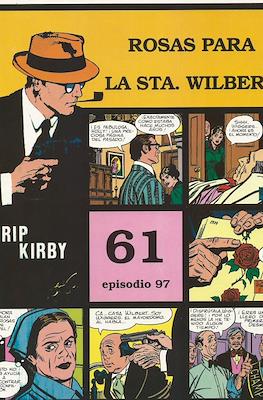 Rip Kirby #97