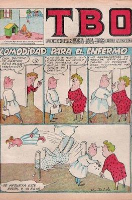 TBO 3ª época (1952 - 1972) #244
