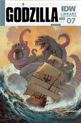 Godzilla Library Collection #7