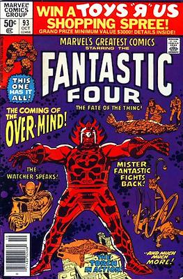 Marvel Collectors' Item Classic / Marvel's Greatest Comics #93