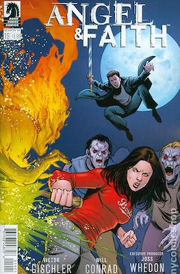 Angel & Faith - Season 10 (Variant Cover) #19