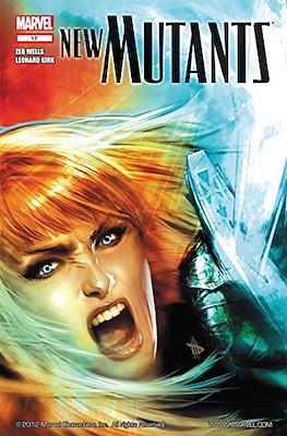 New Mutants Vol. 3 (2009-2012) #17