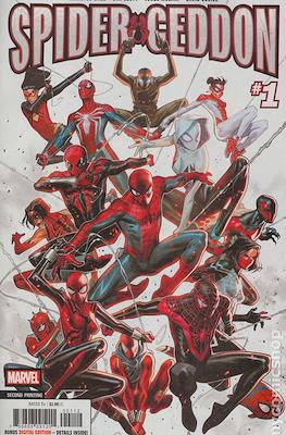 Spider-Geddon (2018-2019 Variant Cover) #1.12