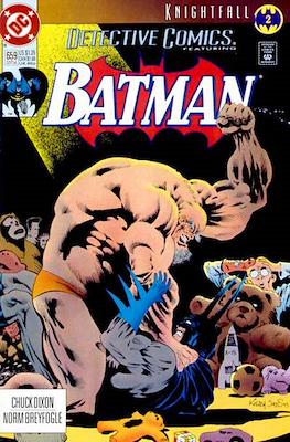 Detective Comics Vol. 1 (1937-2011; 2016-) (Comic Book) #659