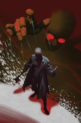Stuff of Nightmares Red Murder (Variant Cover) #1.4