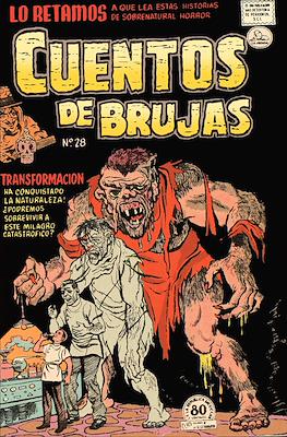 Cuentos de brujas #28