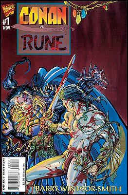 Conan vs. Rune