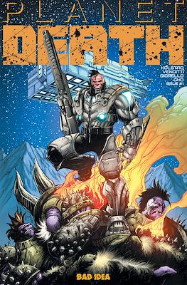 Planet Death (Variant Cover) #1.6