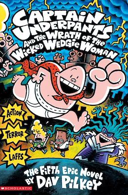 Captain Underpants #5